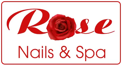 Rose nails logo
