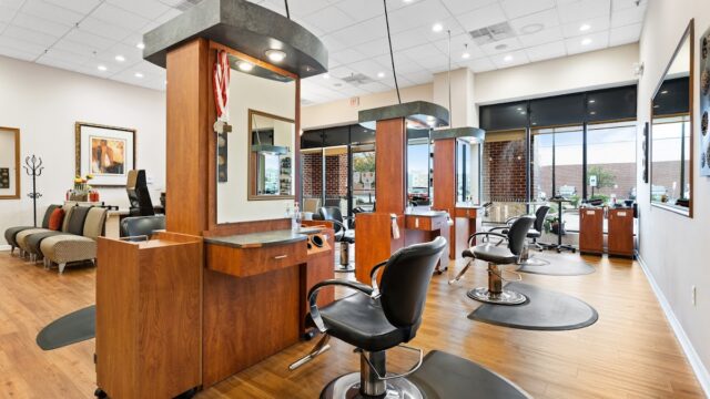 Stephan & Co. Salon and Spa