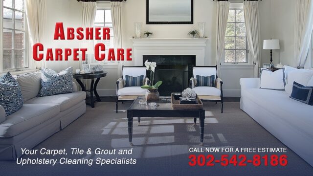 ABSHER CARPET CARE