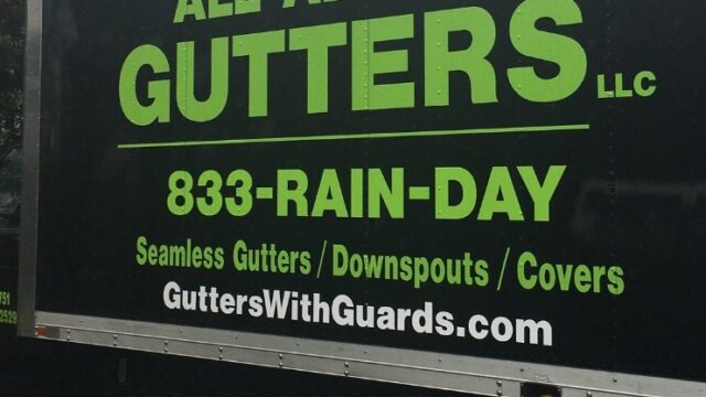 All About Gutters