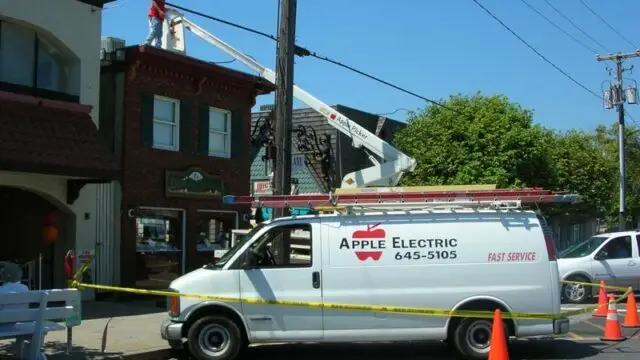 appale electric 3