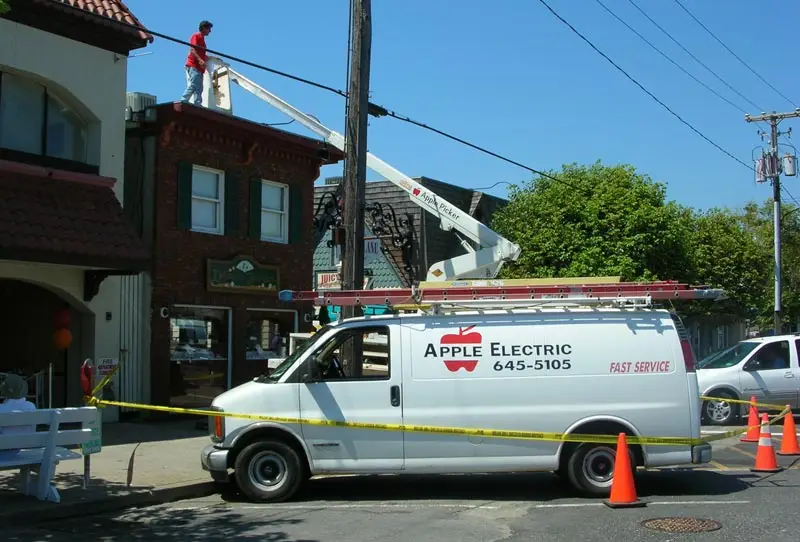 appale electric 3