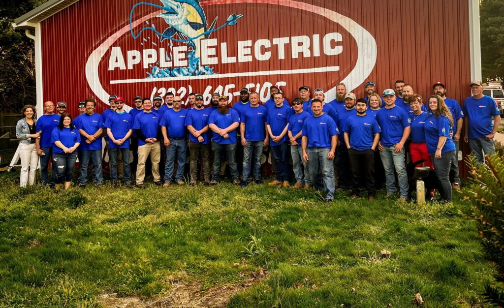 apple electric