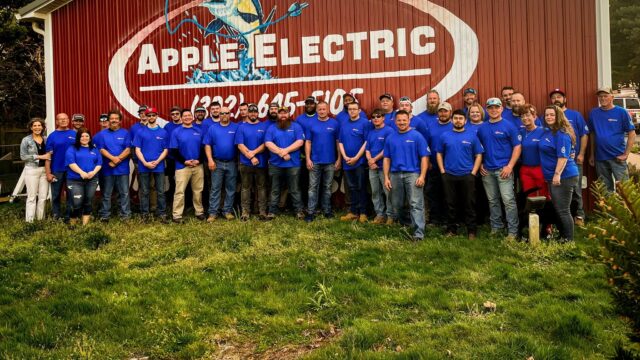apple electric
