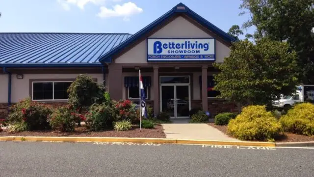 Betterliving Sunrooms & Awnings of Delmarva