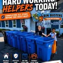 bin buster 2