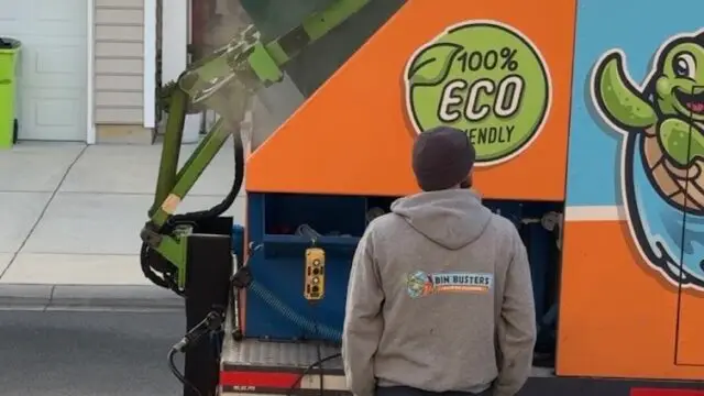 Bin Busters