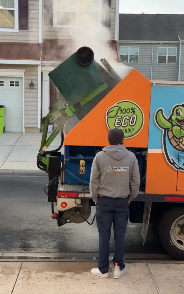 Bin Busters