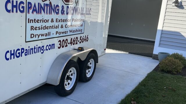 CHG Painting & Drywall, LLC