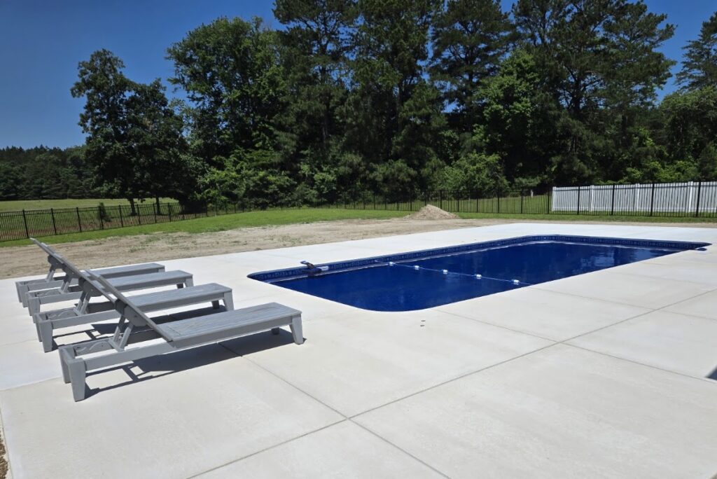 Clark’s Swimming Pools
