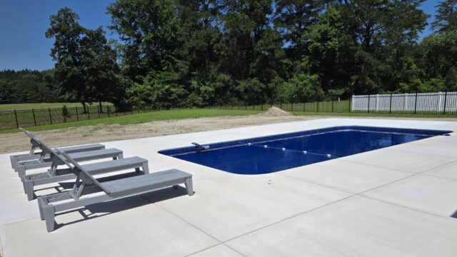 Clark’s Swimming Pools