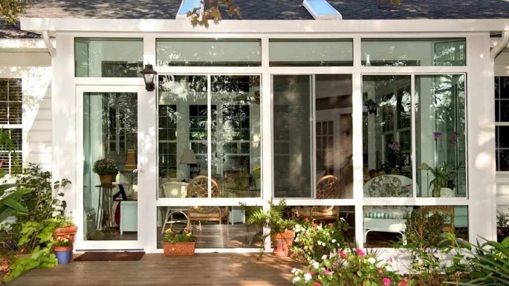 Coastline Sunrooms and Awnings