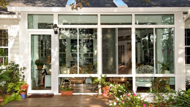 Coastline Sunrooms and Awnings