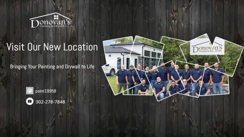 Donovan’s Painting & Drywall