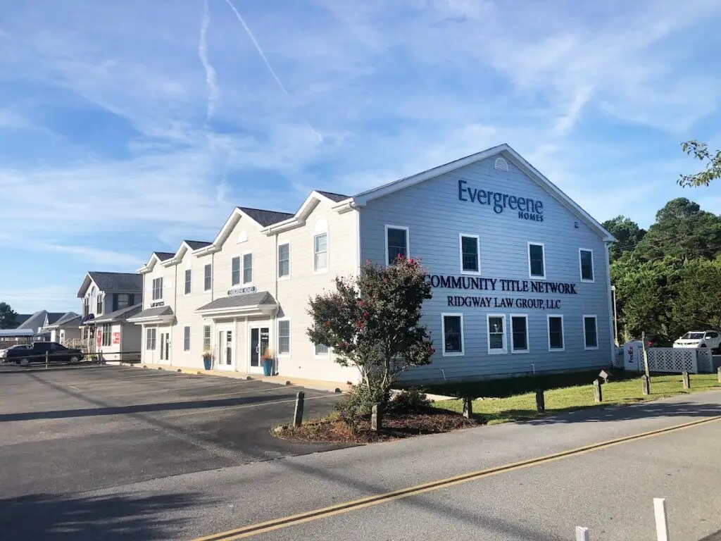 Evergreene Homes