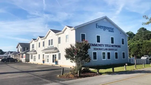 Evergreene Homes