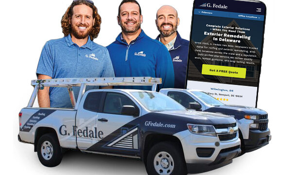 G. Fedale Roofing and Siding