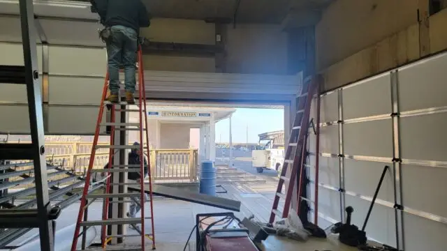 hickman garage 4