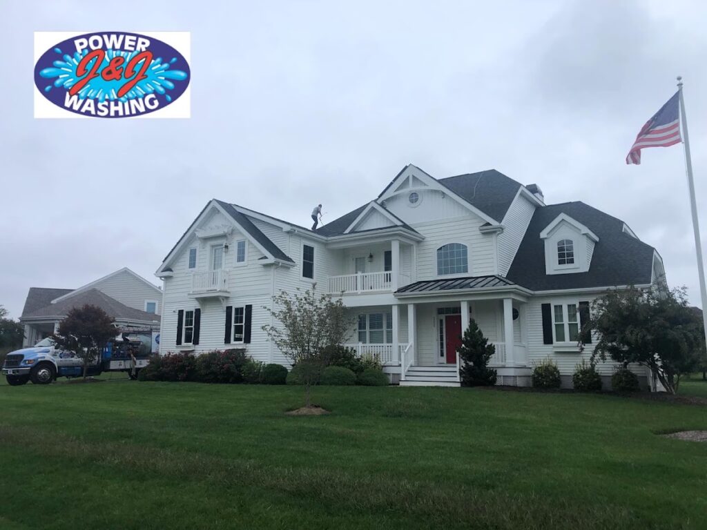 J & J Powerwashing
