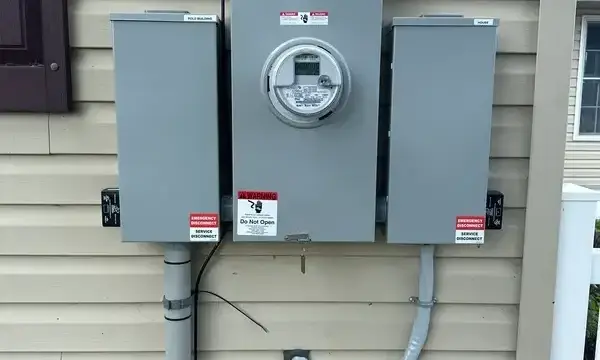 lewis electric 1