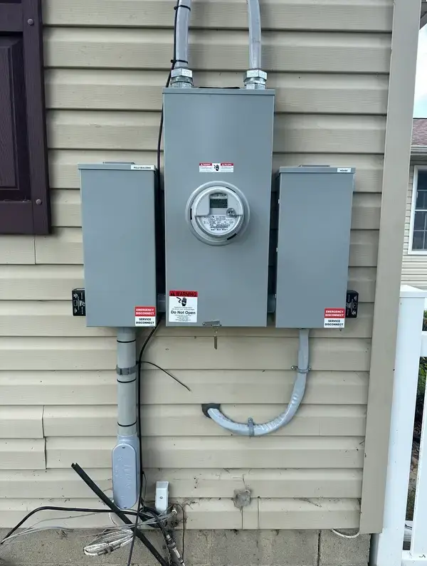 lewis electric 1