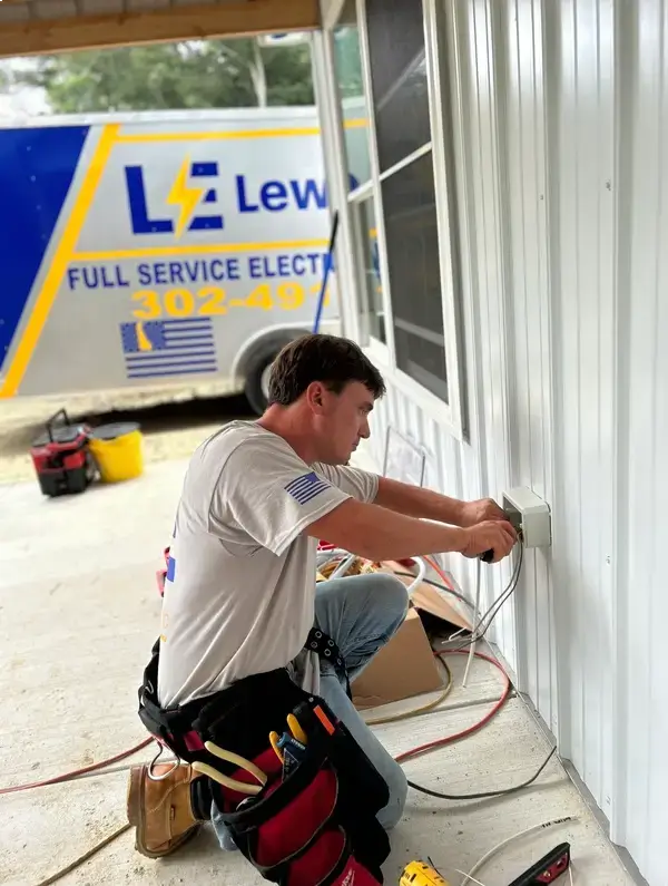 lewis electric 2