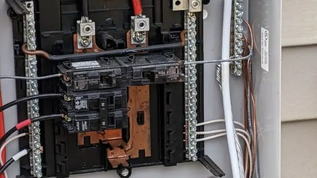 Lewis Electric Services