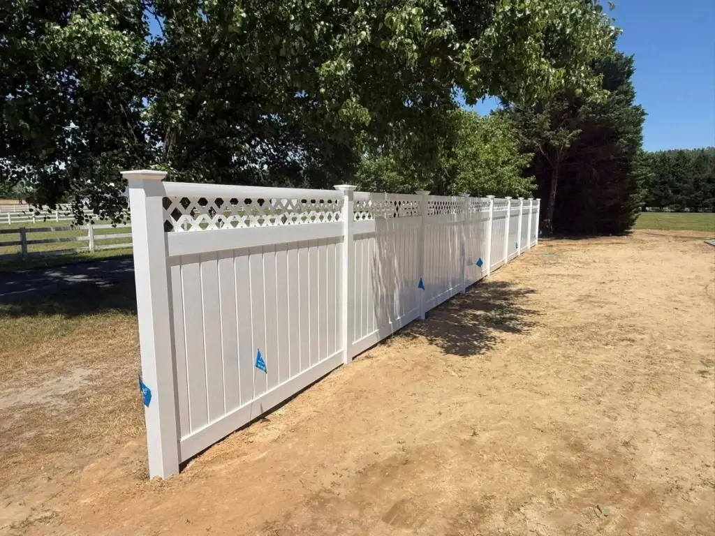 nanticoke fence 1