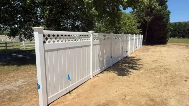 nanticoke fence 1