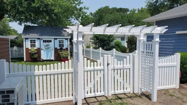Nanticoke Fence