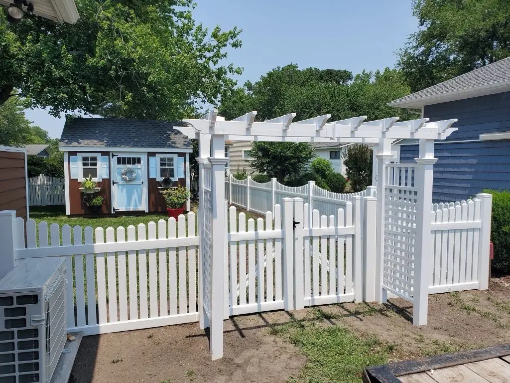 Nanticoke Fence