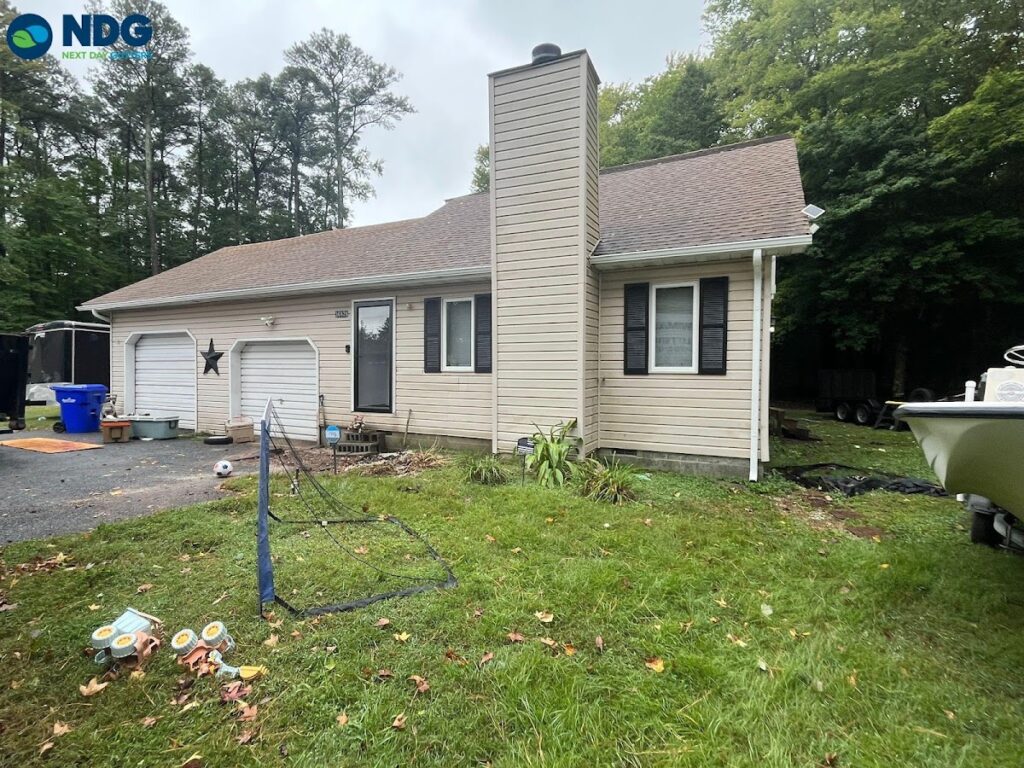 Next Day Gutters of DelMarVa