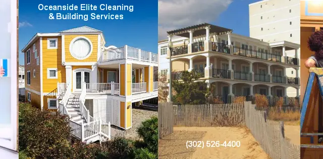 Oceanside Elite Cleaning & Building Services