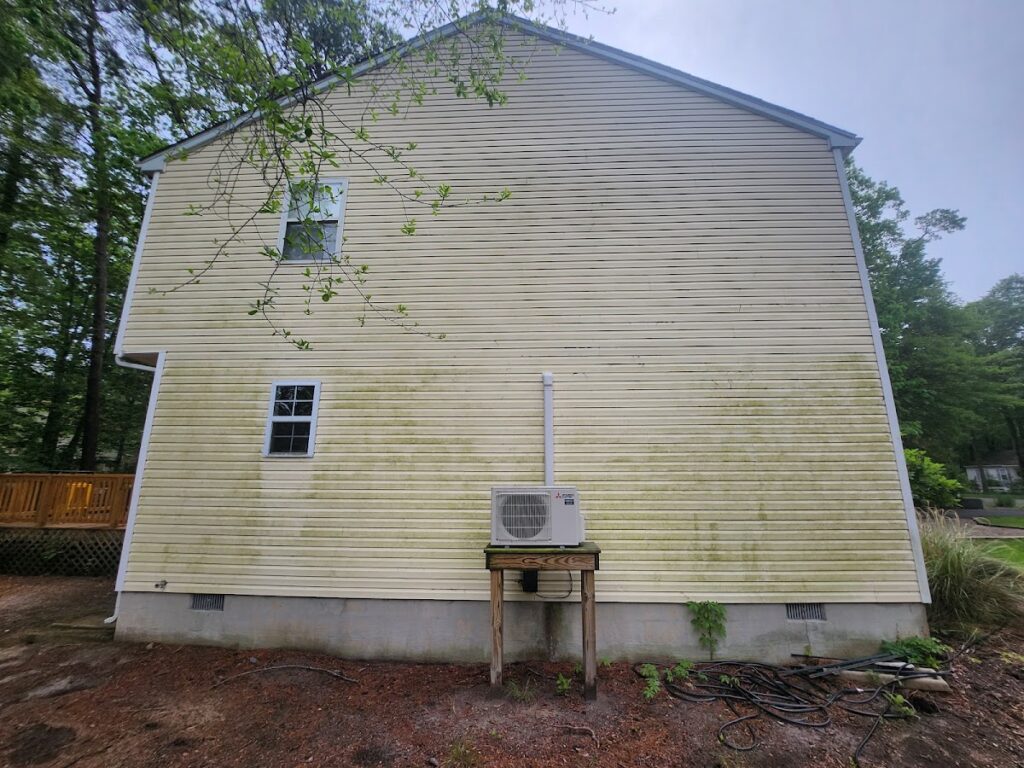 OOPS PRESSURE WASHING