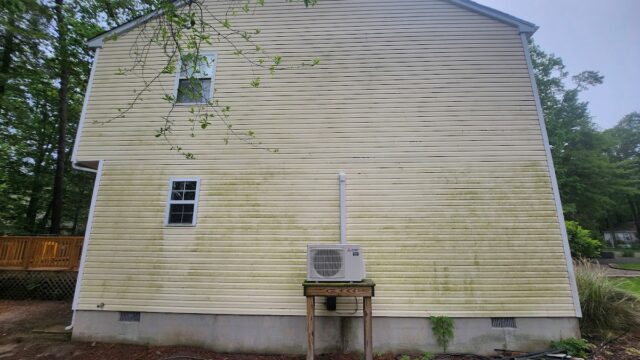 OOPS PRESSURE WASHING