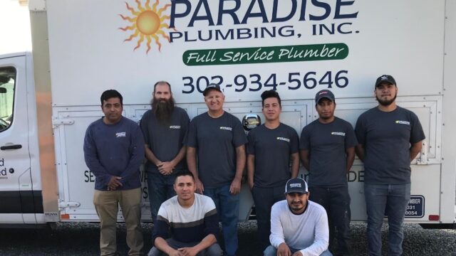 Paradise Plumbing, Inc.