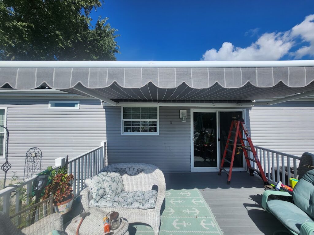 Patio Systems, Inc.
