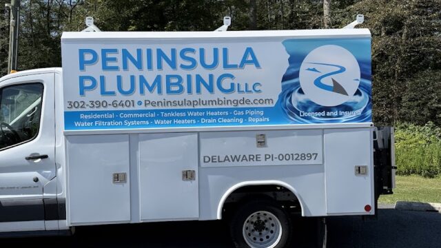 Peninsula Plumbing LLC