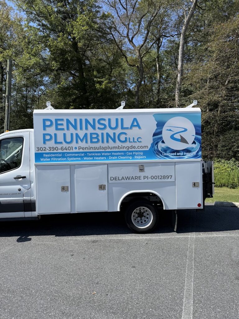 Peninsula Plumbing LLC
