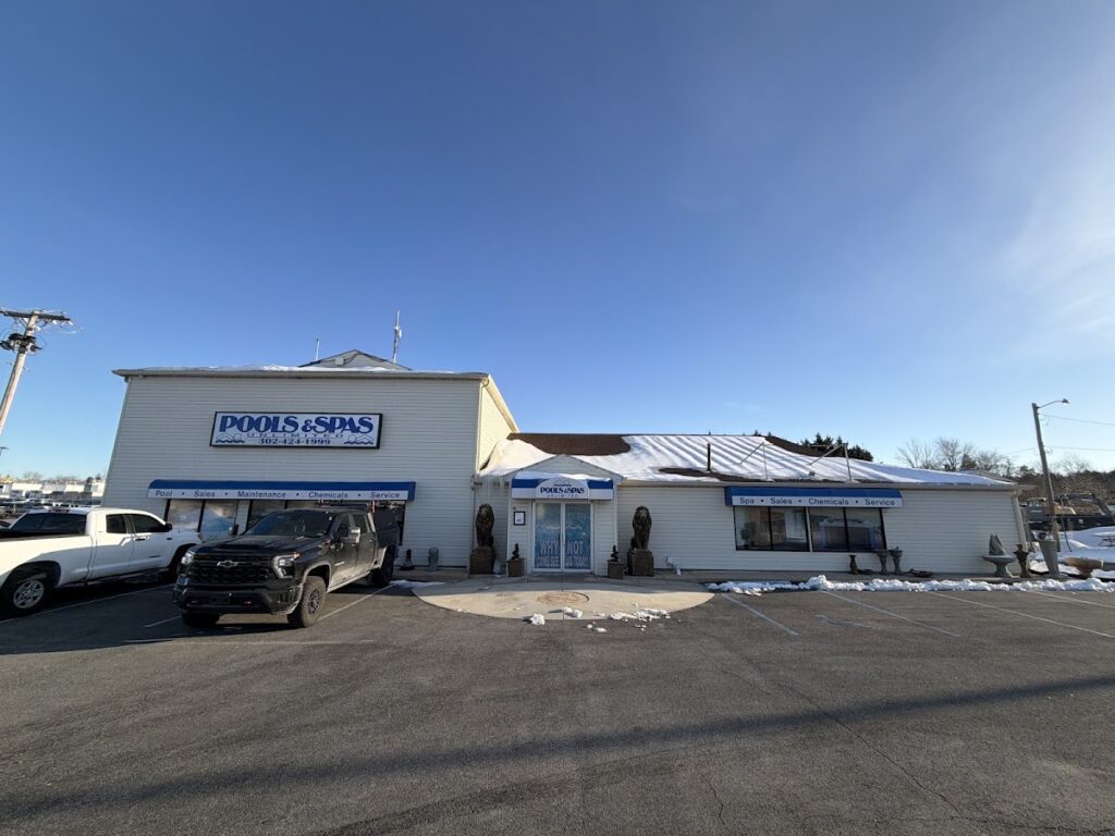 Pools & Spas Unlimited of Milford