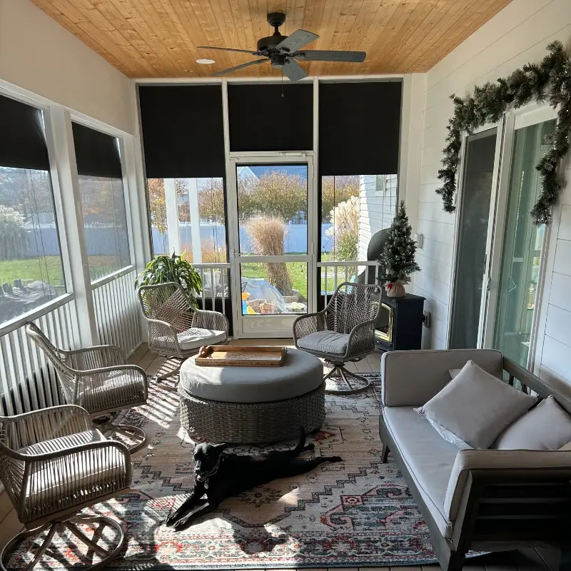 porch protection 1
