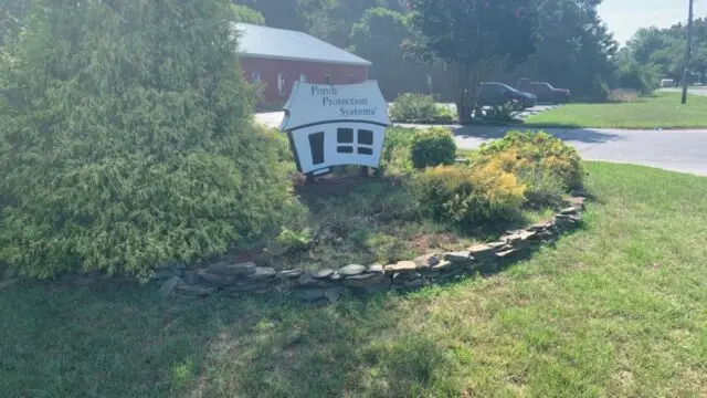 Porch Protection Systems