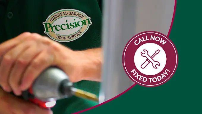 Precision Garage Door of Delmarva