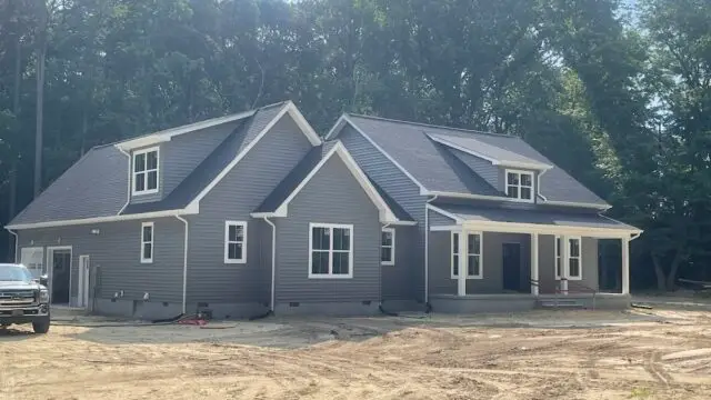 Proudly Built Homes