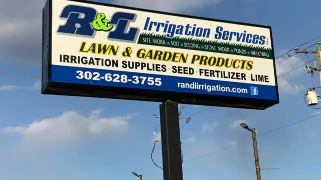 R & L Irrigation Services, Inc.