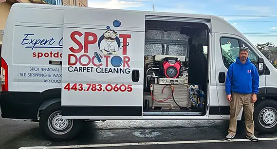 spot dr 3