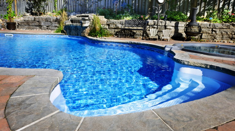sunshine pool 1