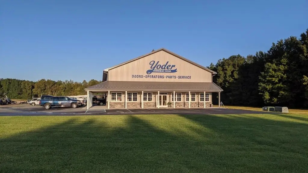 Yoder Overhead Door Co.