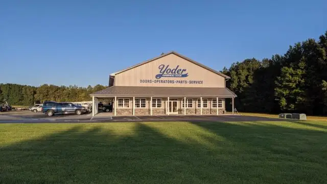 Yoder Overhead Door Co.