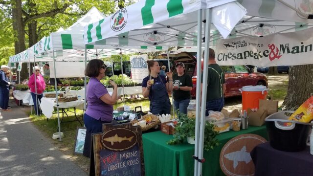 Rehoboth Beach Farmers’ Market